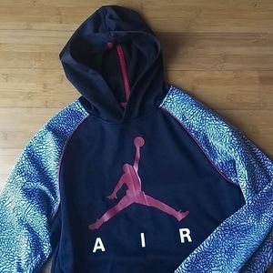 Jordan Therma-fit Hoodie